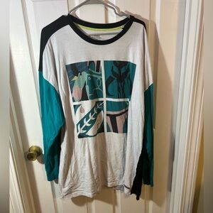 Star Wars Mandalorian Shirt with Green and Black Details